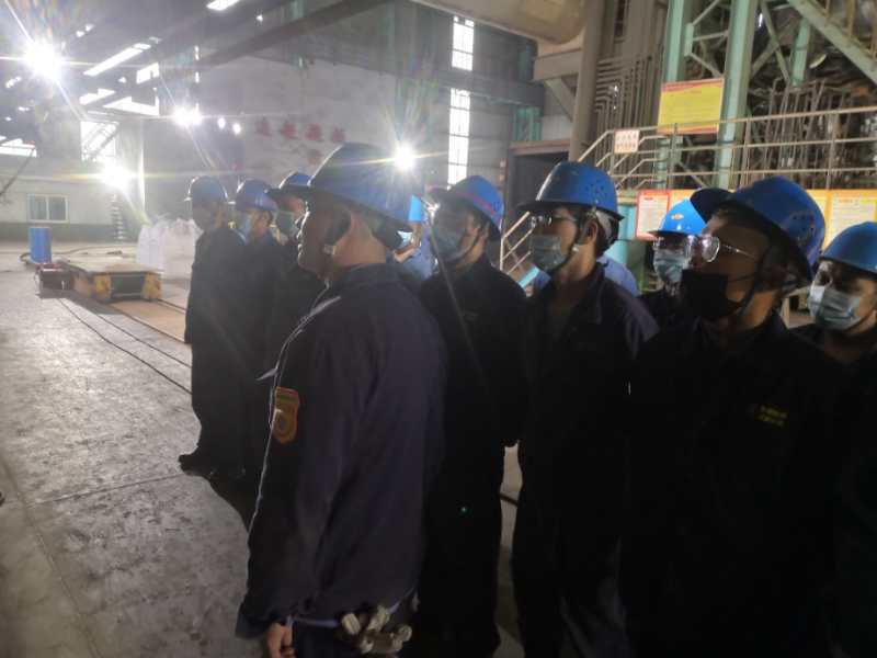 “四線”布網，助力“百日安全”