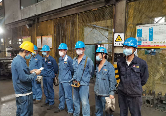 百日安全，你我共建