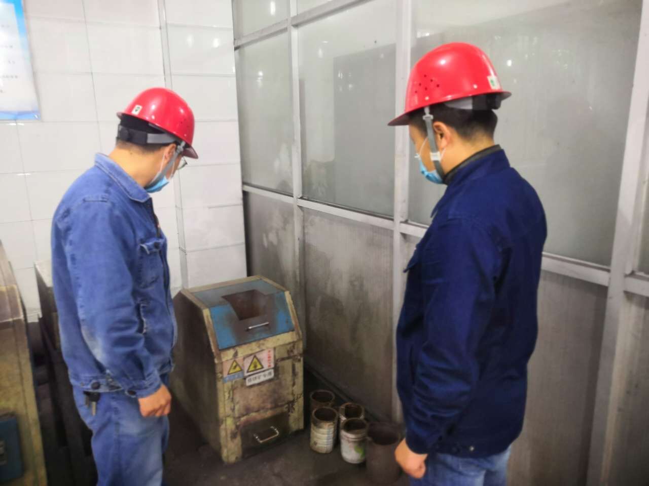 從細處著手 保障全員安全過冬