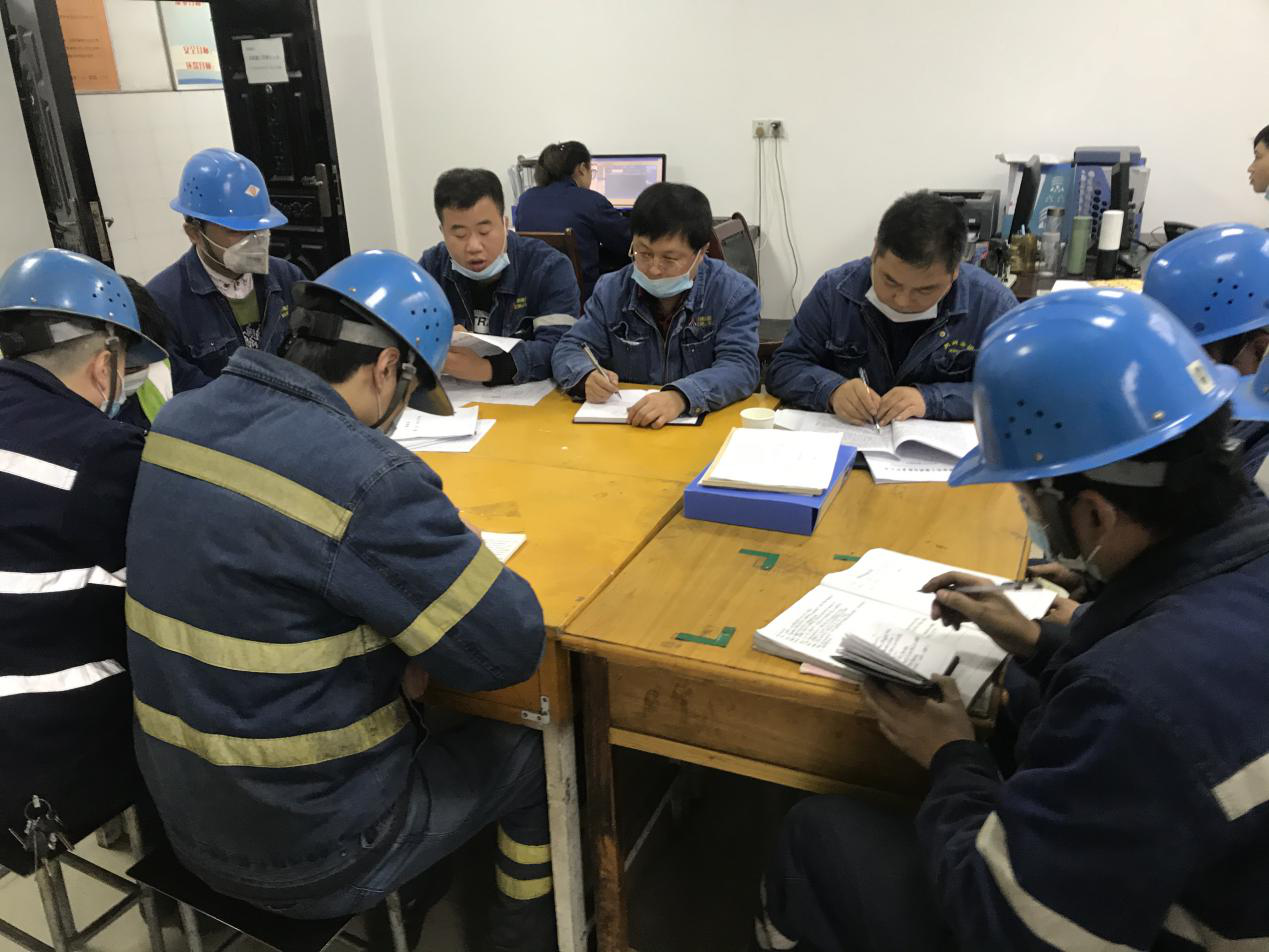 多重舉措，助力“百日安全”完美收官
