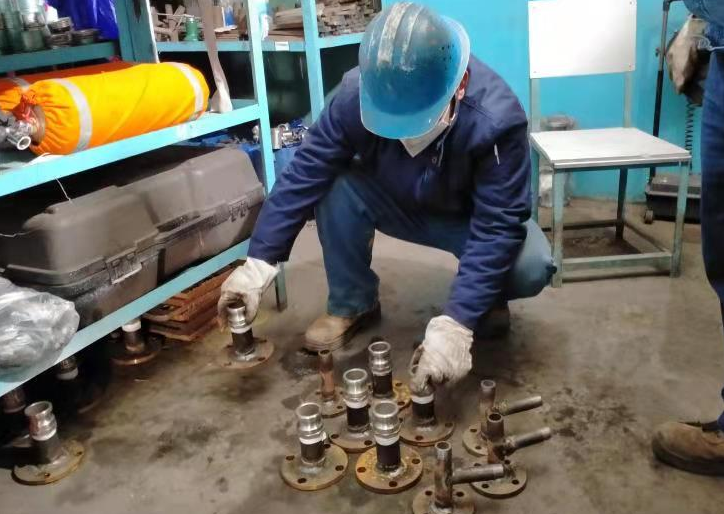想辦法，用巧招，安全降本顯成效