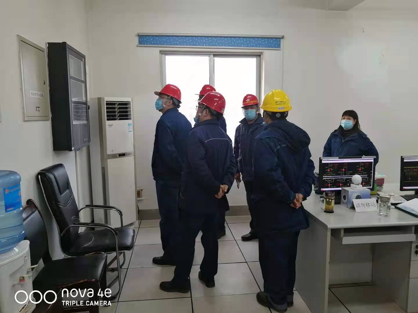 “三餐”搭配，提效率、保安全