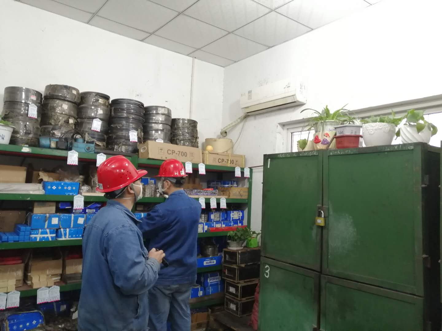 多舉并措  打好安全攻堅戰