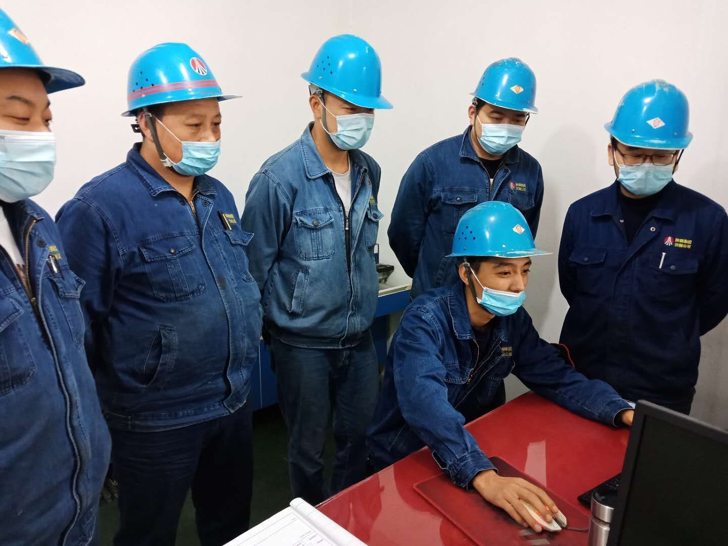 學、查、補，筑牢冬季安全防線