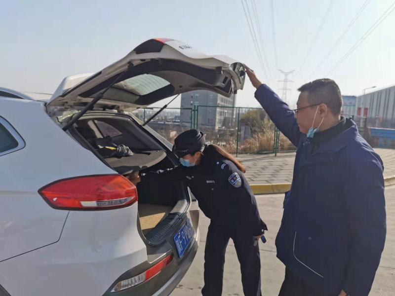 警衛新兵“心”體驗