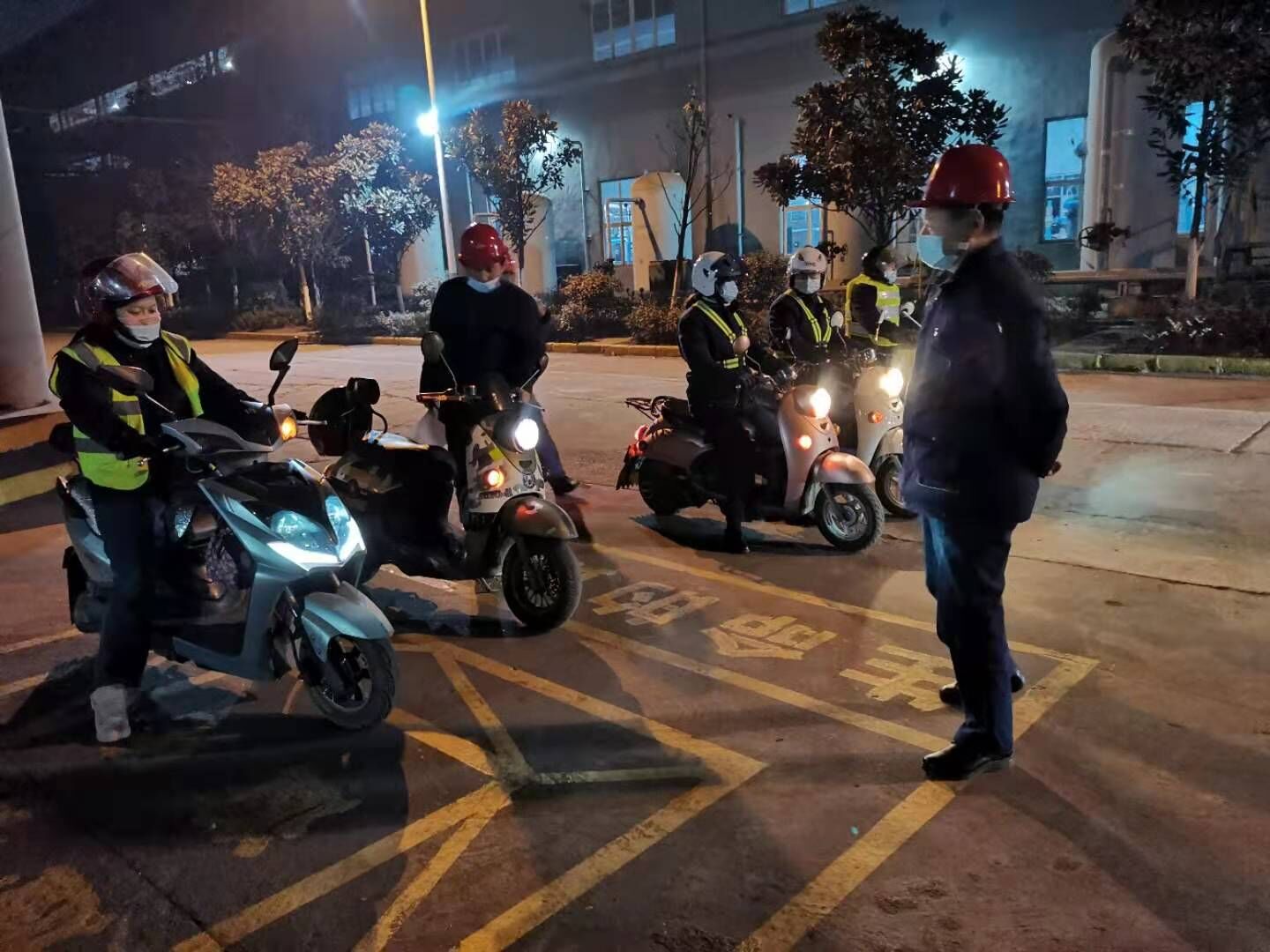 創新驅動力，筑牢“觀察與溝通”安全堤壩