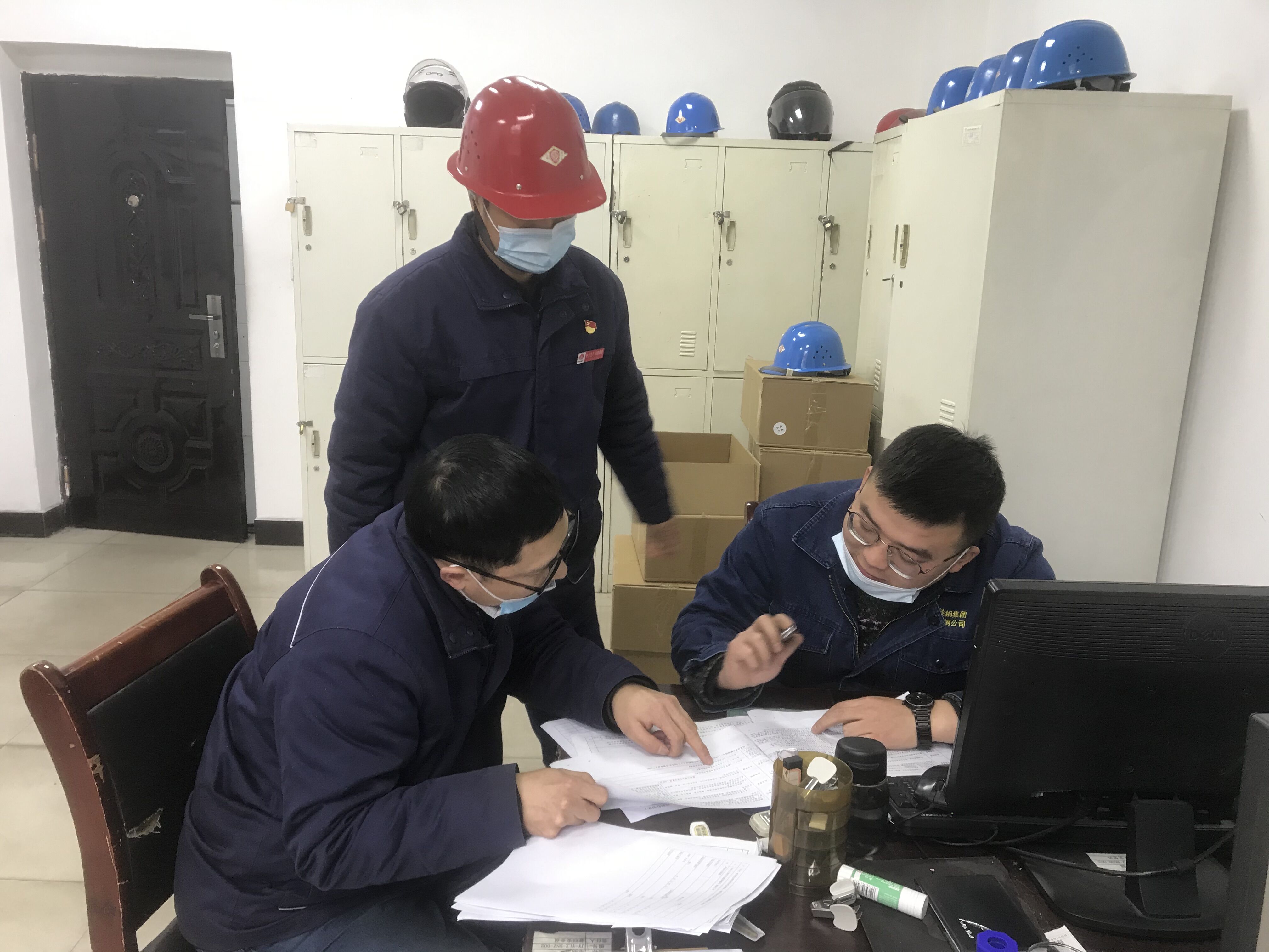 創新驅動力，筑牢“觀察與溝通”安全堤壩