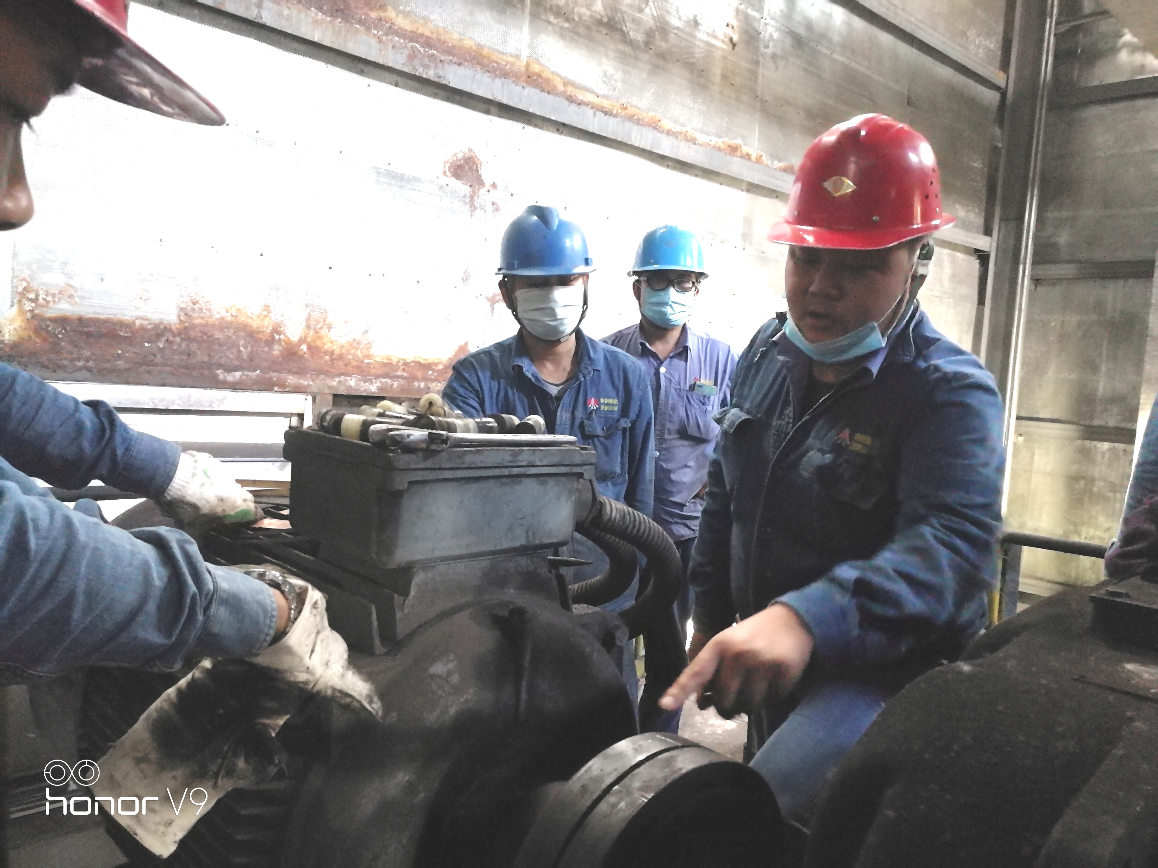 【五支人才】強練內功，抓好人才隊伍建設